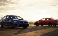 【デトロイトモーターショー2017】スバル、2018年型 WRX/WRX STI を出展へ 画像