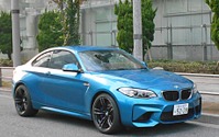 【BMW M2クーペ 試乗】シフトダウンの音を聞くだけで、心が洗われる…岩貞るみこ 画像