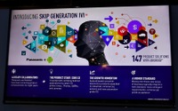 【CES 2017】 パナソニックがAndroid OSを組み込んだナビシステムを発表 画像