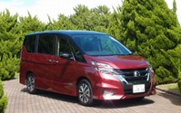 【日産 セレナ 試乗】物足りなさの理由は、据え置きのプラットフォーム…松下宏 画像