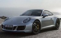 【デトロイトモーターショー2017】ポルシェ 911 GTSに改良新型…450馬力ツインターボ 画像