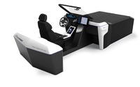 【東京オートサロン2017】パイオニア、コンセプトコックピットで自動運転を体験…トークショーも 画像