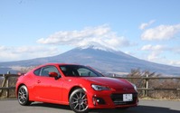 スバル BRZ GT、純正ザックスダンパーを峠道で試してみた 画像