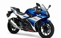 スズキ GSX250R、4月17日発売…低中速重視の新型ロードスポーツ 画像