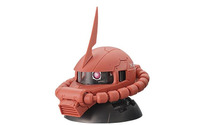 カプセルレスでガシャポン史上最大級---「ザクヘッド」がワンコインで 2月中旬発売 画像