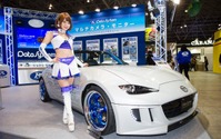 【東京オートサロン2017】R-SPEC ロードスター 、2017年モデルに進化…データシステム 画像