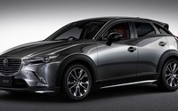 【東京オートサロン2017】マツダ CX-3、エアロ+ローダウンを提案 画像