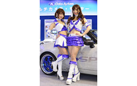 【東京オートサロン2017】コンパニオン…データシステム 画像