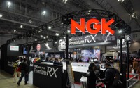 【東京オートサロン2017】 イリジウムを超える貴金属「ルテニウム」…NGK プレミアムRX に採用 画像