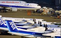 大手国内航空会社の遅延率11.33%に悪化、欠航率は1.05%に改善 2016年7~9月期 画像