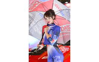 【東京オートサロン2017】コンパニオン…AMSOIL 画像