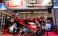 【東京オートサロン2017】全日本ロードレース SYNCEDGE4413 RT、児玉勇太がエースとしてフル参戦 画像