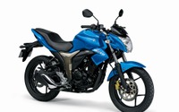 スズキ、150ccロードスポーツ ジクサー を日本市場に投入 1月27日発売 画像