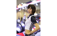 【東京オートサロン2017】コンパニオン…WANLI 画像