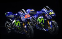 【MotoGP】Movistar Yamaha MotoGPチームの新しいカラーを発表、ヤマハの「Blue Core」をデザイン 画像