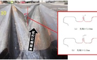 対策講じたレールが変形…長崎電軌、2016年6月の事故原因を公表 画像