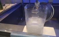 【オートモーティブワールド2017】水と空気で汚れを落とす「バブ・リモ」…日東精工 画像
