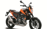 【リコール】KTM 690デューク、ABSが作動しないおそれ 画像