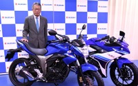 【スズキ GSX250R】中国では即900台売れた 画像