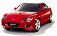マツダ RX-8、タカタ製エアバッグで追加リコール…米国 画像