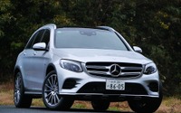 【メルセデス GLC350e 試乗】高い金を払ってドイツ製PHEVを選ぶ理由は…中村孝仁 画像