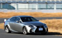 【レクサス IS & RC】スポーツとはセミアスリートの意…失敗を教えてくれる 画像