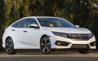 ホンダ米国販売、新記録…3.2%増の163万台 2016年 画像
