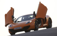 マクラーレン MP4-12C、米国で追加リコール…タカタ製エアバッグ 画像