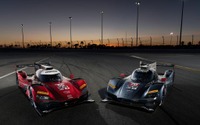 マツダの新型レーサー、正式カラー公開…ソウルレッドとマシーングレー 画像