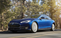 テスラ モデルS、米国で追加リコール…タカタ製エアバッグ 画像