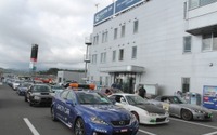 FISCO会員対象のサーキットトライアル開幕戦 3月5日 画像
