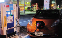 【日産 リーフ 1200km試乗 後編】EV登場から8年、充電インフラは普及したのか…井元康一郎 画像