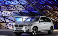 BMW X5 のPHV、米国でリコール…走行中ギアがニュートラルになるおそれ 画像