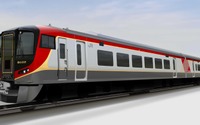 JR四国の新型特急「2600系」が完成 2月に搬入 画像
