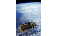 宇宙デブリを除去する実証実験、「こうのとり」6号機が開始 画像