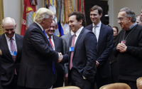 フォード、トランプ大統領の入国禁止政策に声明…「価値観に反する政策は支持しない」 画像