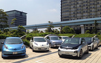 最新EV・PHEV試乗&セミナー開催…ノートe-POWER も登場 3月11日 画像