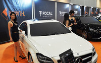 【大阪オートメッセ2017】BEWITH、デモカー6台を試聴展示…アウディ S8 など 画像