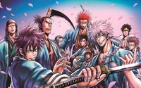 『ちるらん 新撰組鎮魂歌』が舞台化…硬派アクション 4月 画像