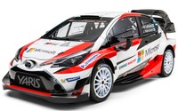 【大阪オートメッセ2017】トヨタ、ヤリスWRC やTGRコンセプトを出展予定 画像