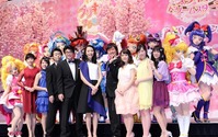 新キャスト勢揃い! 「キラキラ☆プリキュアアラモード」「映画プリキュア」合同記者会見 画像