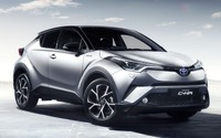 世界カーオブザイヤーの第二次選考…C-HR、シビック、CX-9 が10台に残る 画像