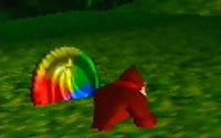『ドンキーコング64』で新たな隠しコイン、977枚目が発見される!…発売から約17年 画像