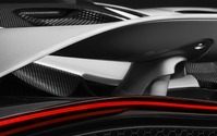 【ジュネーブモーターショー2017】マクラーレンが発表予定の新型スーパーカー、空力効率は 650S の2倍に 画像