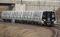 川崎重工の米国鉄道車両工場、2000両製造を達成 画像