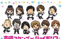 声優事務所・青二プロがジョイポリスとコラボ…トークショーなど開催 2月14日から 画像