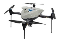 航空機の機体整備点検作業にドローンを活用…ANAとエアロセンスが実証へ 画像