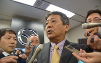 マツダ 丸本副社長「ぶれることなく、経営の質的向上を図っていくことが肝要」 画像