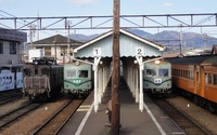 最後の南海「丸ズーム」…大井川鐵道が乗車・撮影ツアー 2月26日 画像