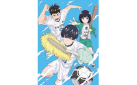 『潔癖男子!青山くん』TVアニメ化…潔癖でイケメンなサッカー部員を描いたコメディ 画像
